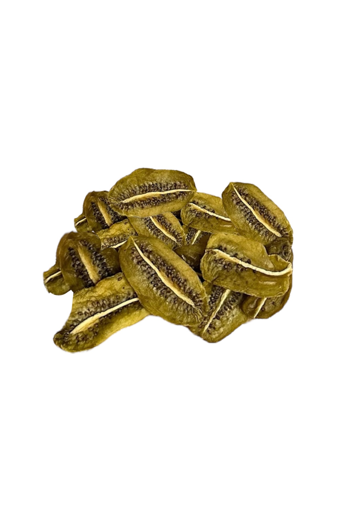 Kurutulmuş Kivi %100 Meyve - Katkısız - Şeker İlavesiz 100 Gr.