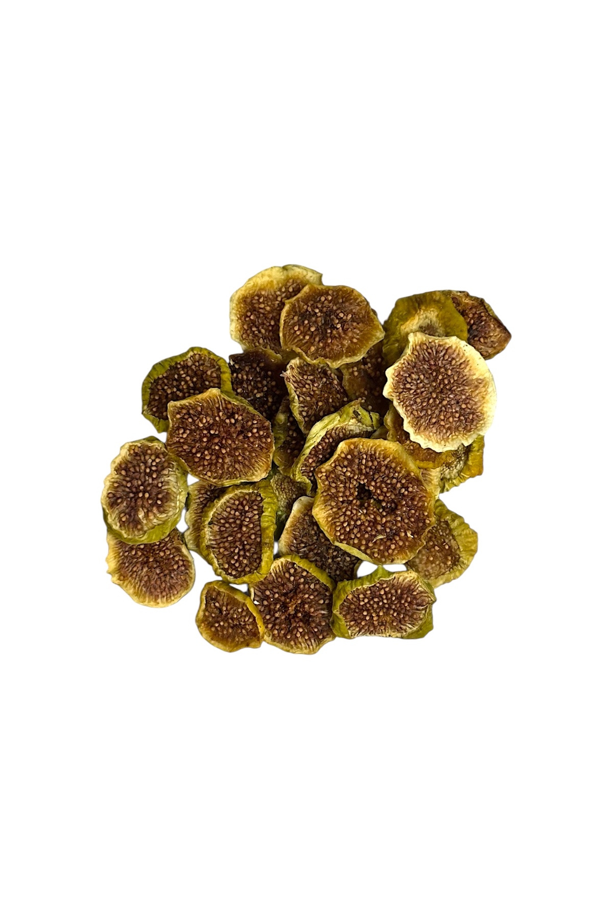 Kuru İncir - %100 Meyve - Şeker İlavesiz - 100 Gr Dilimlenmiş