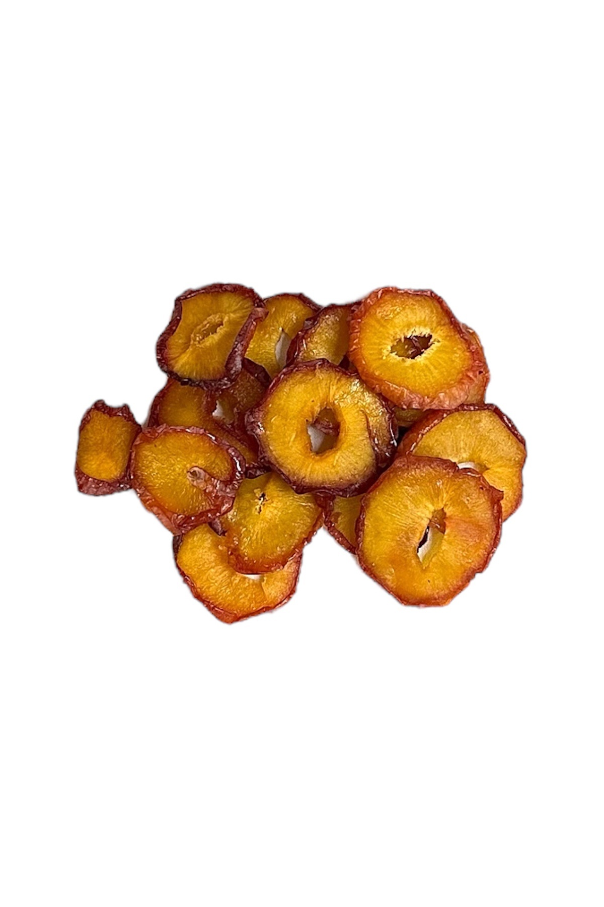 Kuru Halka Erik - %100 Meyve - 100Gr- Tatlı Ekşi