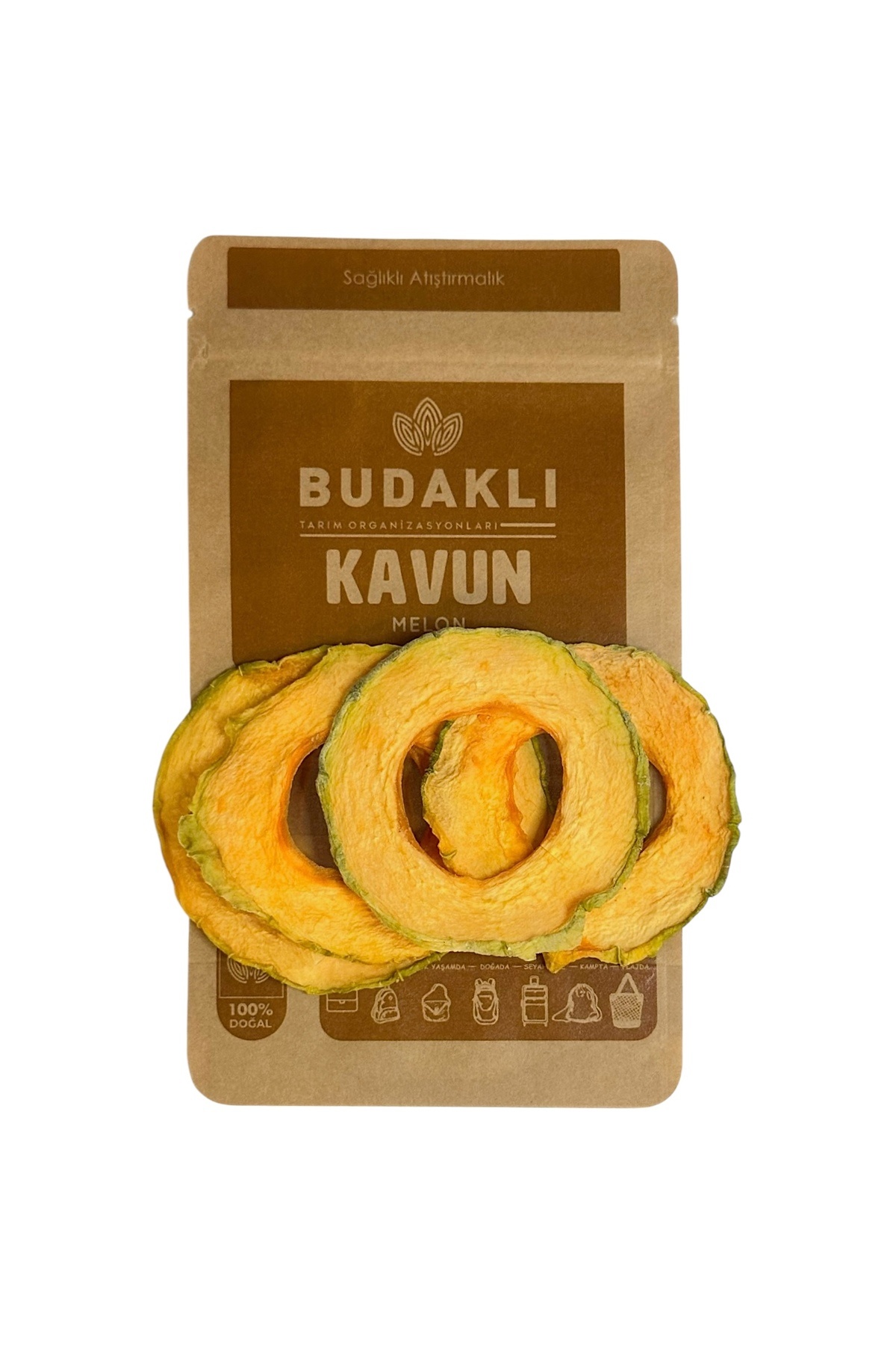 Kavun Kurusu - Şeker İlavesiz - 100 Gr.