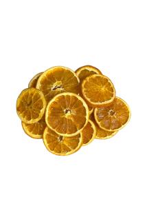 Kuru Portakal %100 Meyve - Şeker Ilavesiz 100 Gr.