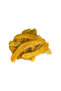 Kurutulmuş Muz - Uzun Dilim - %100 Meyve - Şekersiz- 100 Gr