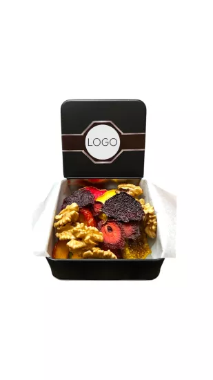 Budaklı Black Edition | Premium Kuru Meyve