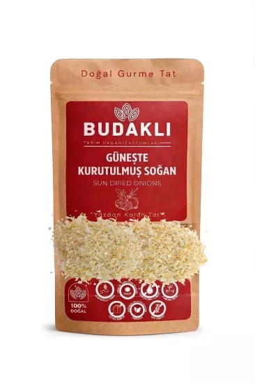 Kurutulmuş Soğan | Doğal Soğan Kurusu – Budaklı
