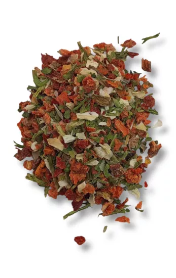 Karisik Sebze Kurusu | Budakli Pratik Seri 100 Gr